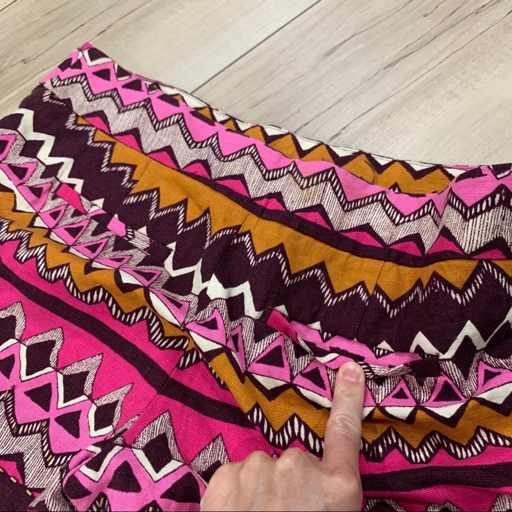 Loft Patterned Shorts - image 6